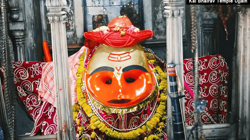 Kal Bhairav Temple