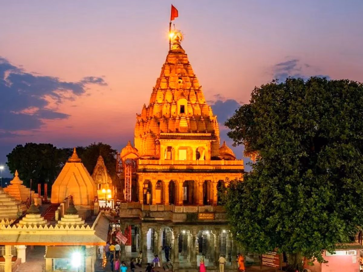 Mahakaleshwar Temple