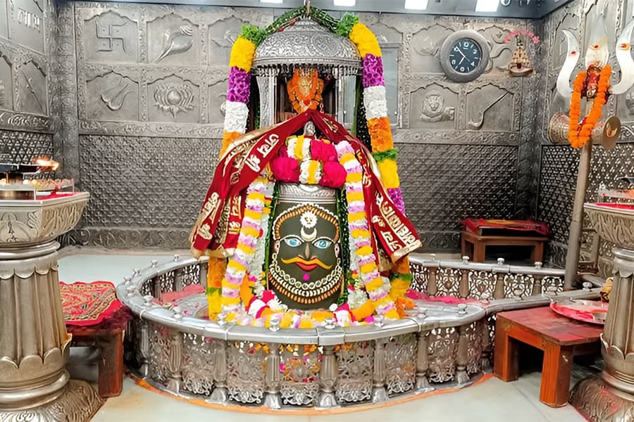 Mahakaleshwar Jyotirlinga